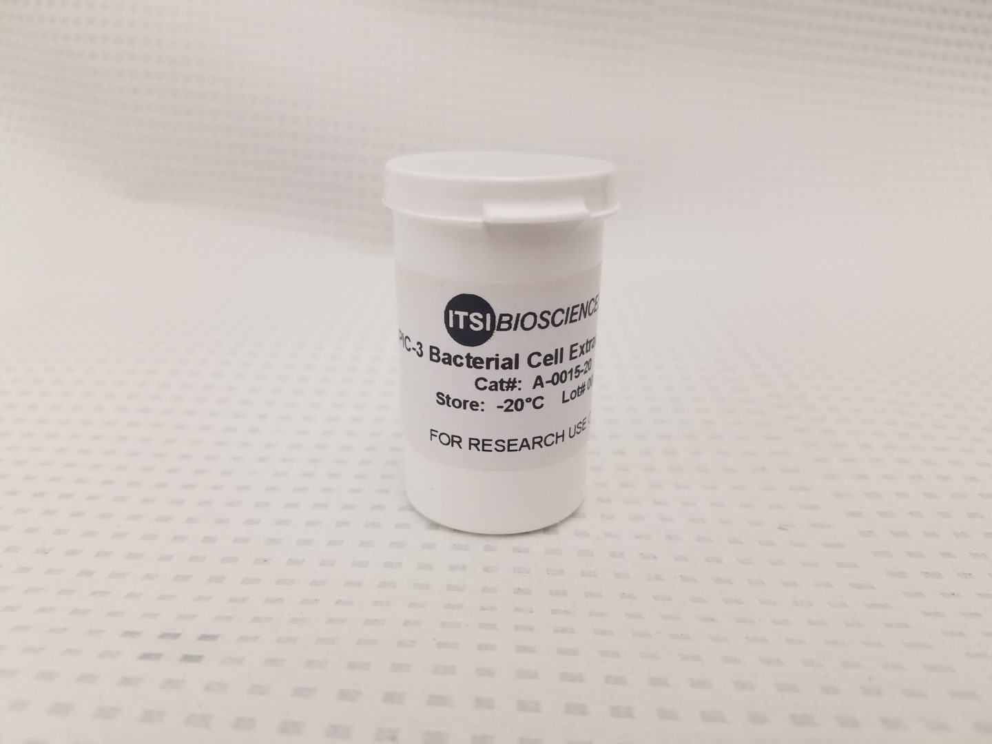 Protease Inhibitor Cocktail for Bacterial Cells Extracts (PIC-3, A-0015)
