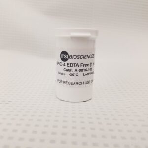 Protease Inhibitor Cocktail – EDTA Free (PIC-4, A-0016)