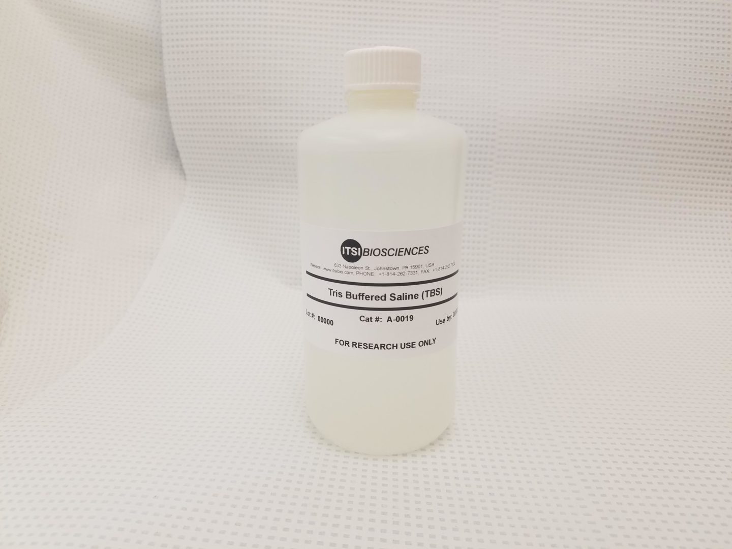 Tris Buffered Saline (TBS, A-0019)