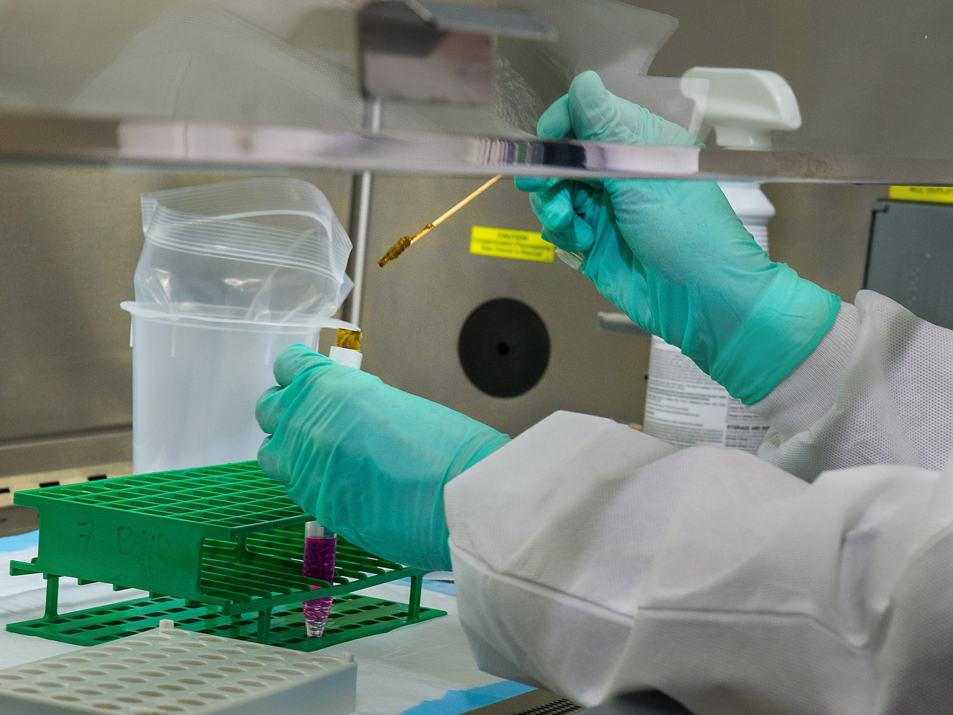 BioScience Research at ITSI Bio