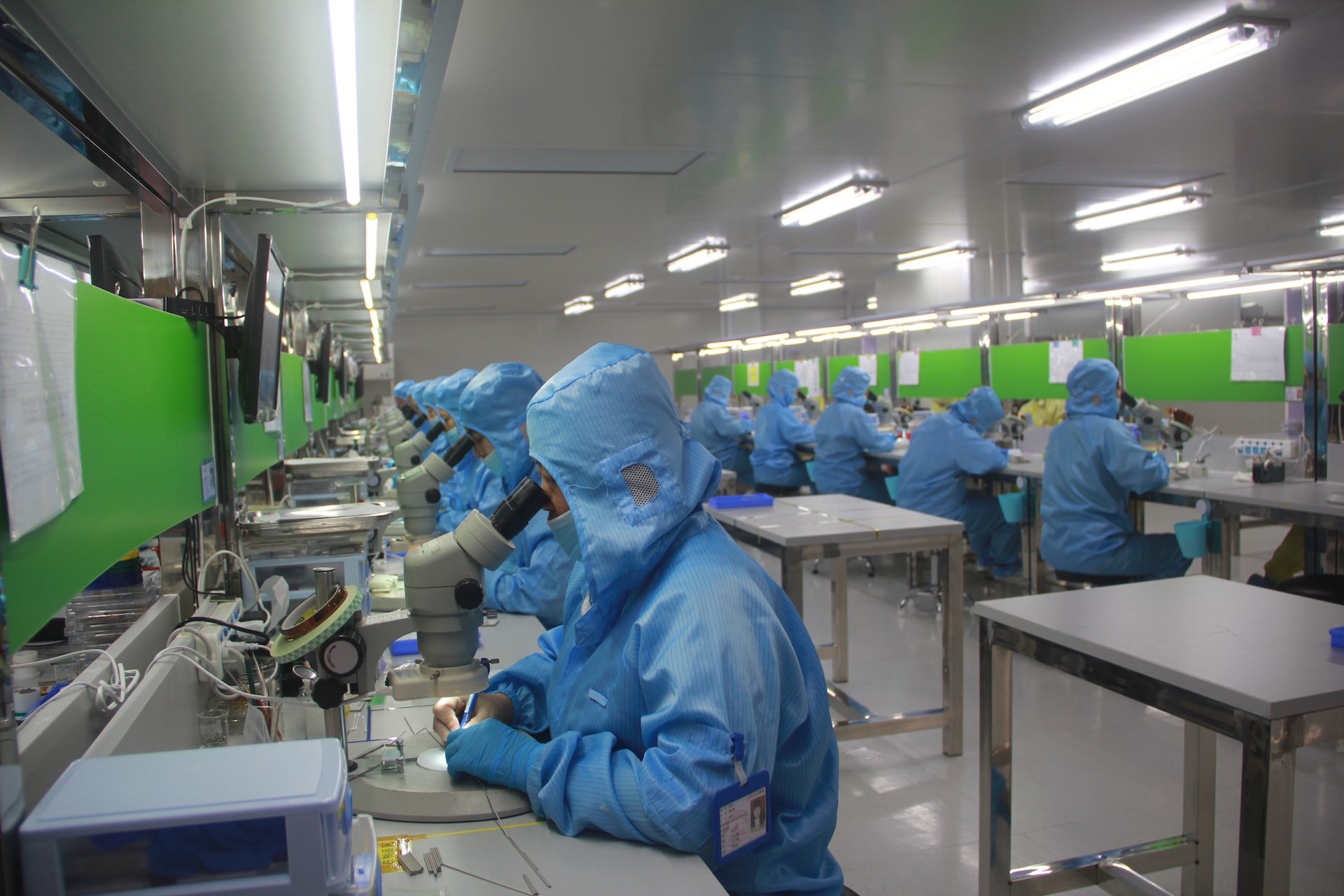 Laboratory Research