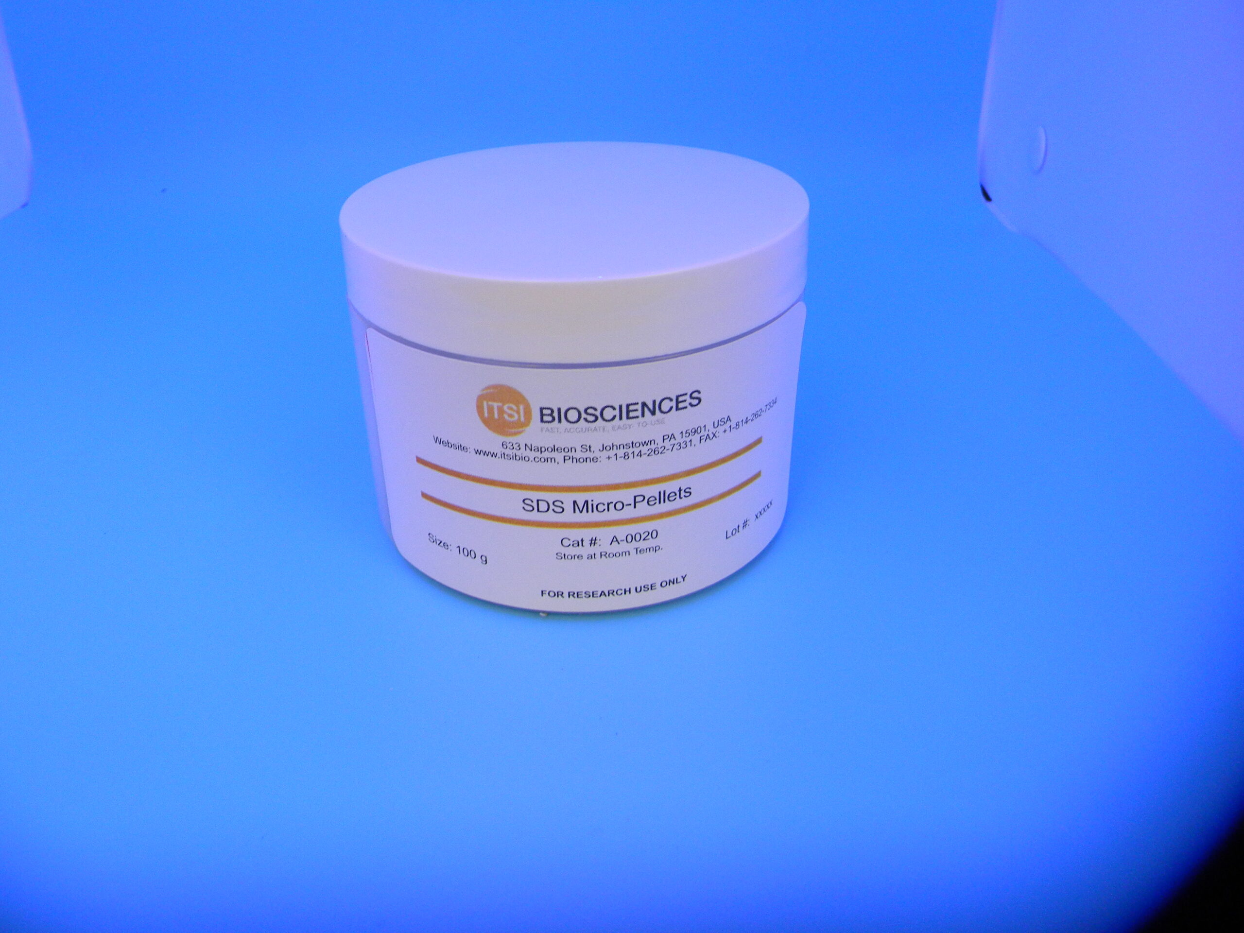 SDS Micro-pellets (A-0020) - Image 2