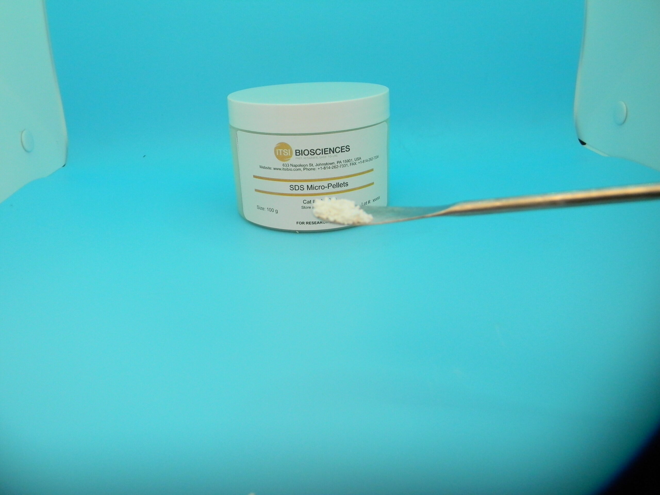 SDS Micro-pellets (A-0020) - Image 5