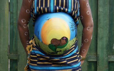 DNAnews Vol 2.06 June 2025: How Mom’s Environment Can Influence Baby’s Genes