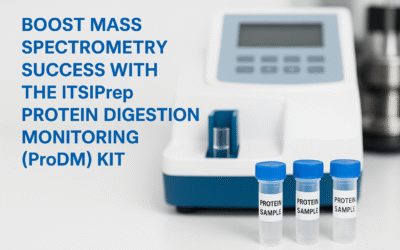 Boost Mass Spectrometry Success with ProDM